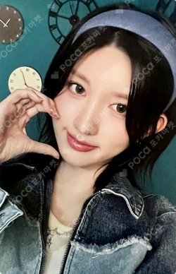 2024 IVE 2nd FANMEETING [MAGAZINE IVE] RANDOM PHOTOCARD PACK photocard