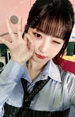 2024 IVE 2nd FANMEETING [MAGAZINE IVE] RANDOM PHOTOCARD PACK photocard