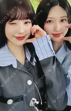 2024 IVE 2nd FANMEETING [MAGAZINE IVE] RANDOM PHOTOCARD PACK photocard