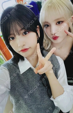 2024 IVE 2nd FANMEETING [MAGAZINE IVE] RANDOM PHOTOCARD PACK photocard