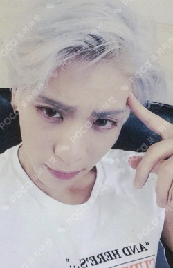 Pocamarket, SHINee JONGHYUN Married To The Music K-pop Photocard