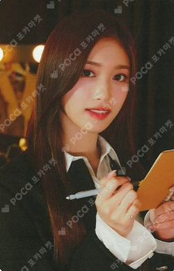 2024 IVE 2nd FANMEETING [MAGAZINE IVE] RANDOM PHOTOCARD PACK photocard