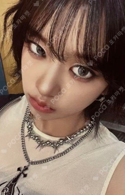 IVE THE 1ST WORLD TOUR SHOW WHAT I HAVE IN JAPAN photocard