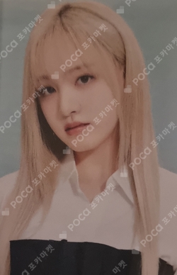 IVE THE 1ST WORLD TOUR SHOW WHAT I HAVE RANDOM PHOTOCARD PACK photocard