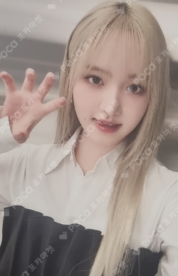 IVE THE 1ST WORLD TOUR SHOW WHAT I HAVE RANDOM PHOTOCARD PACK photocard