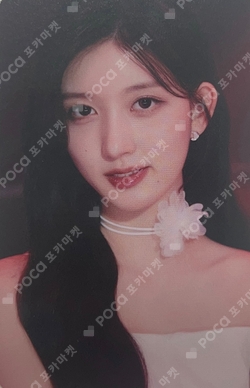 IVE THE 1ST WORLD TOUR SHOW WHAT I HAVE RANDOM PHOTOCARD PACK photocard