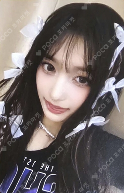 IVE THE 1ST WORLD TOUR SHOW WHAT I HAVE – ENCORE RANDOM PHOTOCARD PACK photocard
