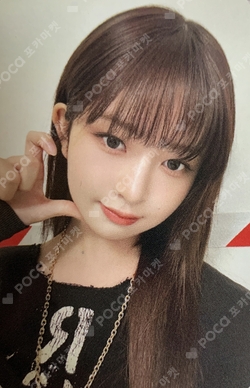 IVE THE 1ST WORLD TOUR SHOW WHAT I HAVE IN BANGKOK RANDOM PHOTOCARD PACK photocard