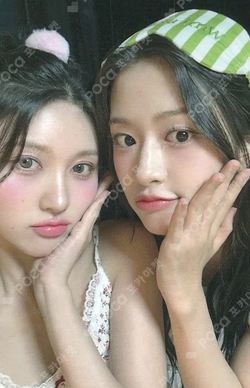 IVE THE 1ST WORLD TOUR SHOW WHAT I HAVE IN JAPAN ALIVE photocard