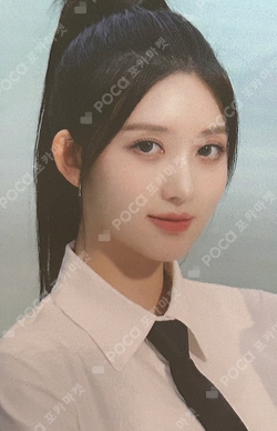 IVE THE 1ST WORLD TOUR SHOW WHAT I HAVE – ENCORE PHOTOCARD HOLDER KEYRING photocard