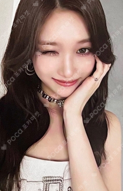 IVE THE 1ST WORLD TOUR SHOW WHAT I HAVE DVD photocard