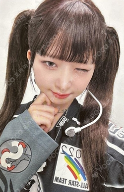 IVE THE 1ST WORLD TOUR SHOW WHAT I HAVE FUKUOKA I'VE MINE SPECIAL EVENT photocard