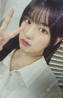 IVE THE 1ST WORLD TOUR SHOW WHAT I HAVE RANDOM PHOTOCARD PACK photocard