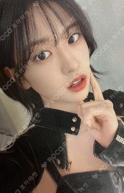 IVE THE 1ST WORLD TOUR SHOW WHAT I HAVE IN BANGKOK RANDOM PHOTOCARD PACK photocard