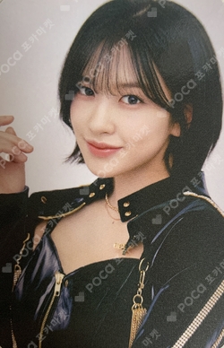 IVE THE 1ST WORLD TOUR SHOW WHAT I HAVE IN BANGKOK RANDOM PHOTOCARD PACK photocard