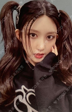 IVE THE 1ST WORLD TOUR SHOW WHAT I HAVE IN JAPAN photocard