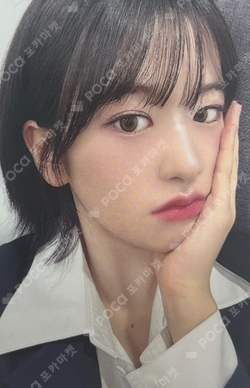 IVE THE 1ST WORLD TOUR SHOW WHAT I HAVE RANDOM PHOTOCARD PACK photocard