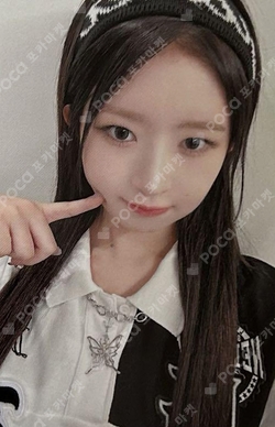IVE THE 1ST WORLD TOUR SHOW WHAT I HAVE FUKUOKA I'VE MINE SPECIAL EVENT photocard