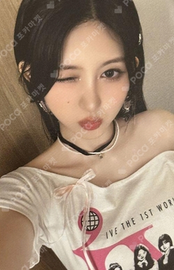 IVE THE 1ST WORLD TOUR SHOW WHAT I HAVE – ENCORE RANDOM PHOTOCARD PACK photocard