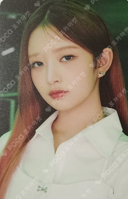 IVE THE 1ST WORLD TOUR SHOW WHAT I HAVE RANDOM PHOTOCARD PACK photocard