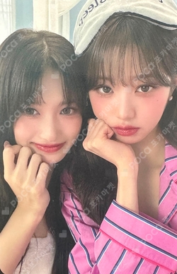 IVE THE 1ST WORLD TOUR SHOW WHAT I HAVE IN JAPAN ALIVE photocard