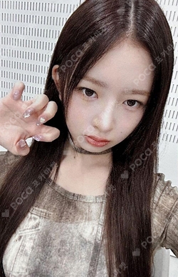 IVE THE 1ST WORLD TOUR SHOW WHAT I HAVE FUKUOKA I'VE MINE SPECIAL EVENT photocard