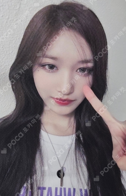IVE THE 1ST WORLD TOUR SHOW WHAT I HAVE DVD/Blu-ray/KiT KTOWN4U photocard