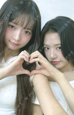 IVE THE 1ST WORLD TOUR SHOW WHAT I HAVE IN JAPAN IVE SWITCH photocard