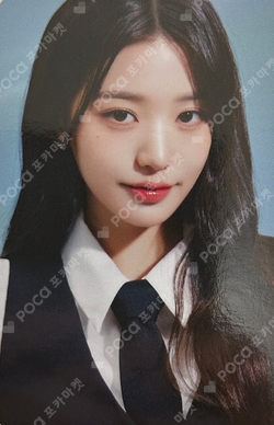 IVE THE 1ST WORLD TOUR SHOW WHAT I HAVE – ENCORE PHOTOCARD HOLDER KEYRING photocard