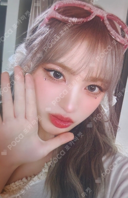 IVE THE 1ST WORLD TOUR SHOW WHAT I HAVE – ENCORE COMPACT MIRROR photocard