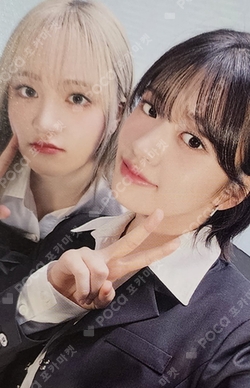 IVE THE 1ST WORLD TOUR SHOW WHAT I HAVE RANDOM PHOTOCARD PACK photocard