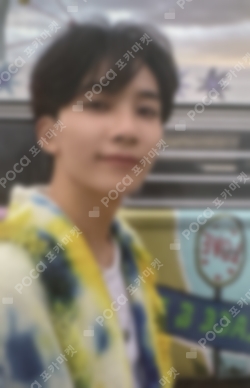 Pocamarket, Seventeen JEONGHAN Your Choice HMV K-pop Photocard