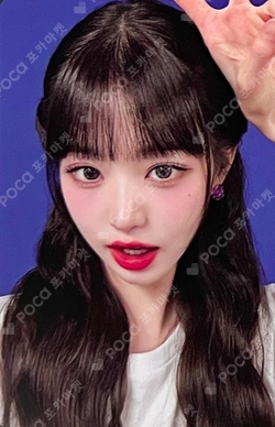 IVE THE 1ST WORLD TOUR SHOW WHAT I HAVE KiT photocard