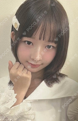 IVE THE 1ST WORLD TOUR SHOW WHAT I HAVE IN JAPAN Sony Music photocard