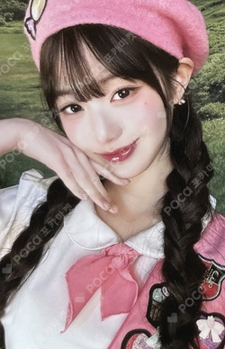 IVE THE 1ST WORLD TOUR SHOW WHAT I HAVE – ENCORE 3RD DIVE FANCLUB BOOTH photocard