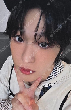 Pocamarket, NCT RIKU Steady QQ MUSIC K-pop Photocard