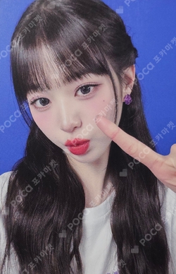 IVE THE 1ST WORLD TOUR SHOW WHAT I HAVE DVD/Blu-ray/KiT KTOWN4U photocard