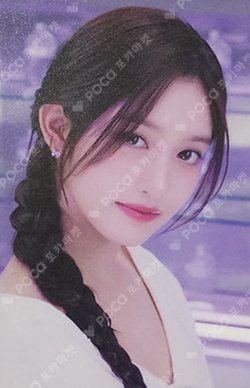 IVE THE 1ST WORLD TOUR SHOW WHAT I HAVE RANDOM PHOTOCARD PACK photocard