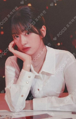 IVE THE 1ST WORLD TOUR SHOW WHAT I HAVE IN JAPAN RANDOM TRADING CARD photocard