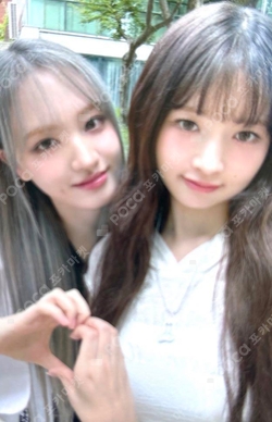 IVE THE 1ST WORLD TOUR SHOW WHAT I HAVE IN JAPAN IVE SWITCH photocard