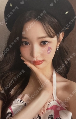 IVE THE 1ST WORLD TOUR SHOW WHAT I HAVE – ENCORE RANDOM PHOTOCARD PACK photocard