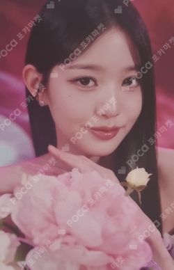 IVE THE 1ST WORLD TOUR SHOW WHAT I HAVE RANDOM PHOTOCARD PACK photocard