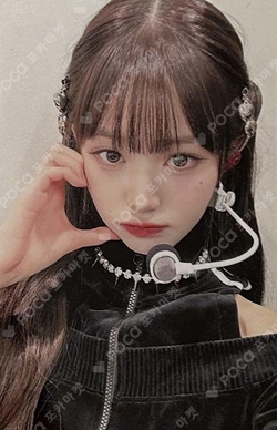 IVE THE 1ST WORLD TOUR SHOW WHAT I HAVE FUKUOKA I'VE MINE SPECIAL EVENT photocard