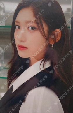 IVE THE 1ST WORLD TOUR SHOW WHAT I HAVE – ENCORE PHOTOCARD HOLDER KEYRING photocard
