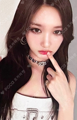 IVE THE 1ST WORLD TOUR SHOW WHAT I HAVE Blu-ray photocard
