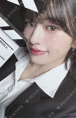 IVE THE 1ST WORLD TOUR SHOW WHAT I HAVE FANCLUB BOOTH photocard