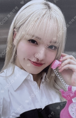 IVE THE 1ST WORLD TOUR SHOW WHAT I HAVE FANCLUB BOOTH photocard