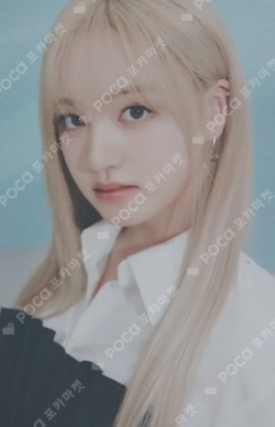 IVE THE 1ST WORLD TOUR SHOW WHAT I HAVE – ENCORE PHOTOCARD HOLDER KEYRING photocard