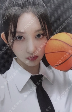 IVE THE 1ST WORLD TOUR SHOW WHAT I HAVE FANCLUB BOOTH photocard