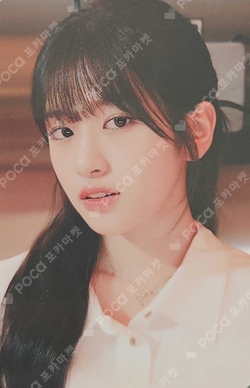 IVE THE 1ST WORLD TOUR SHOW WHAT I HAVE PHOTOCARD BINDER photocard